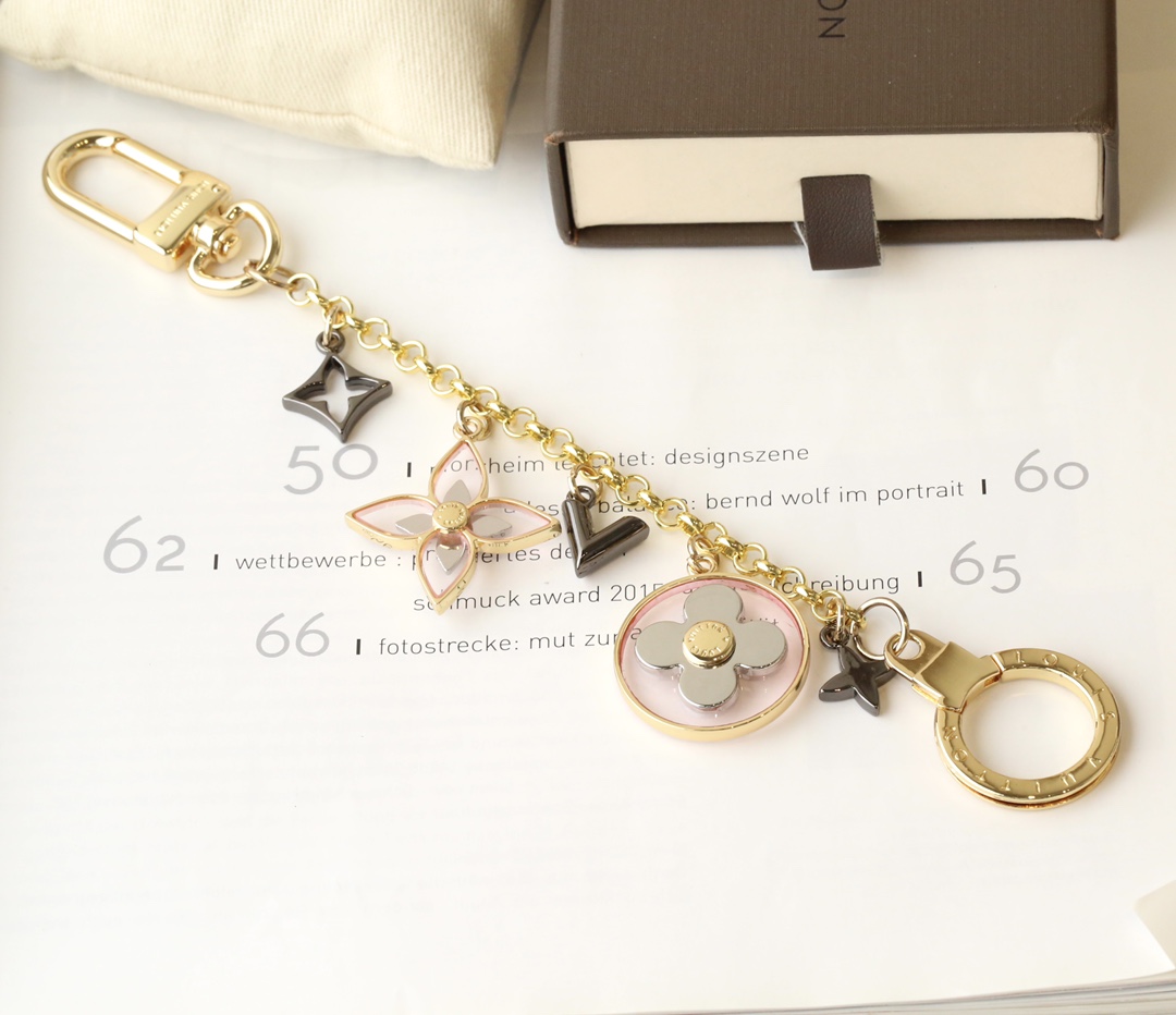 l0*is V*t0n key holders