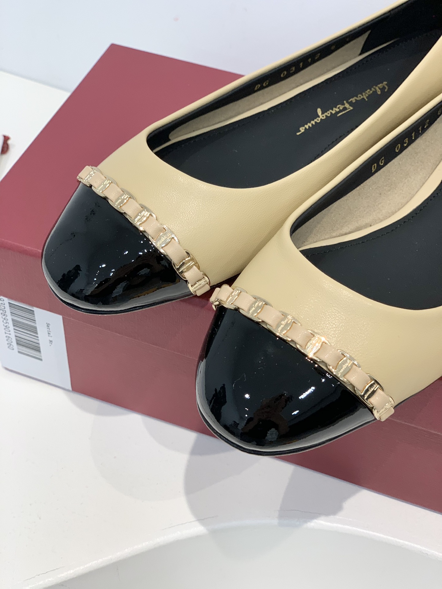 Salvatore Ferragamo-2CM