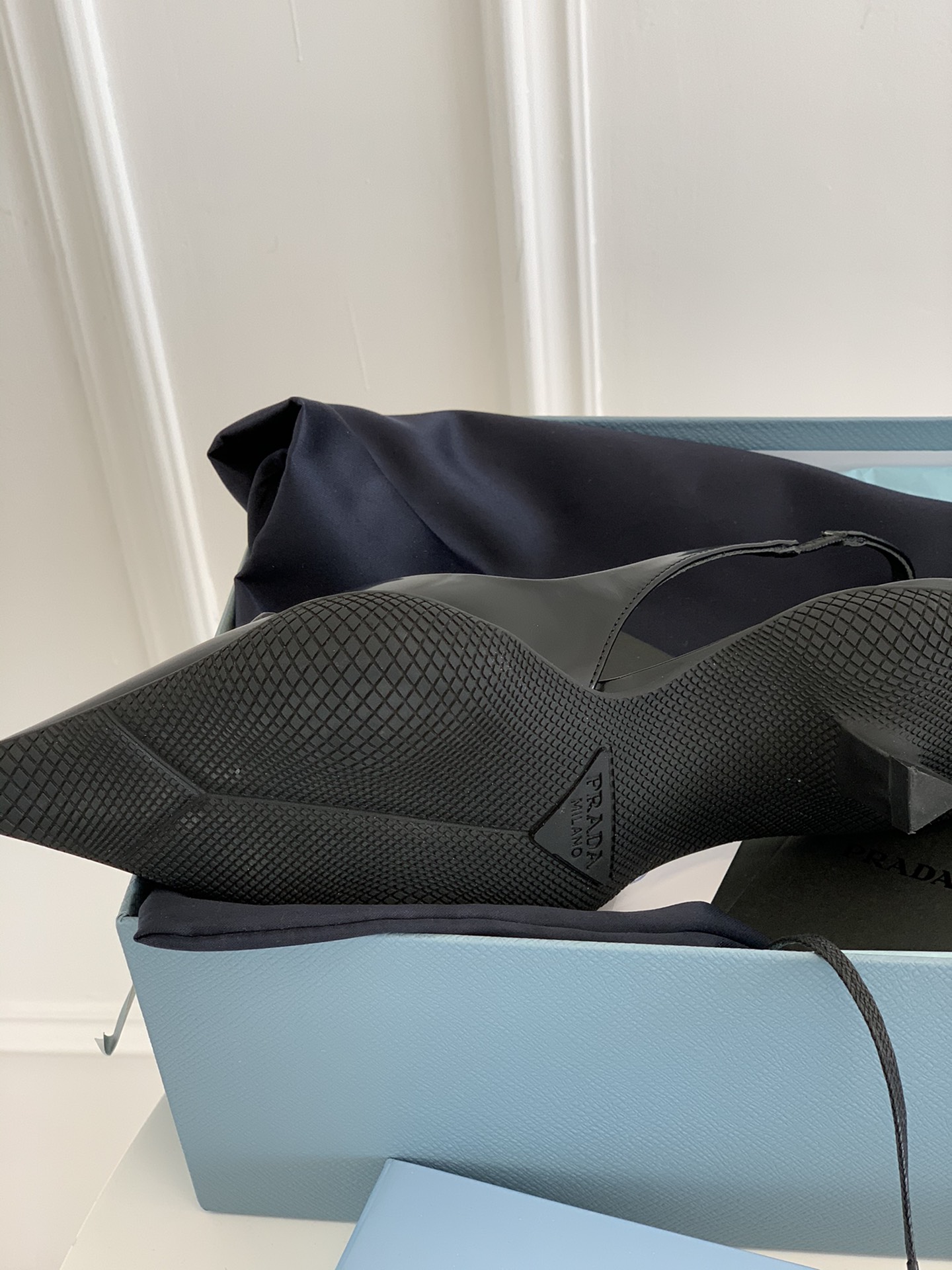 Prad* Raf simons x 2021 Heel