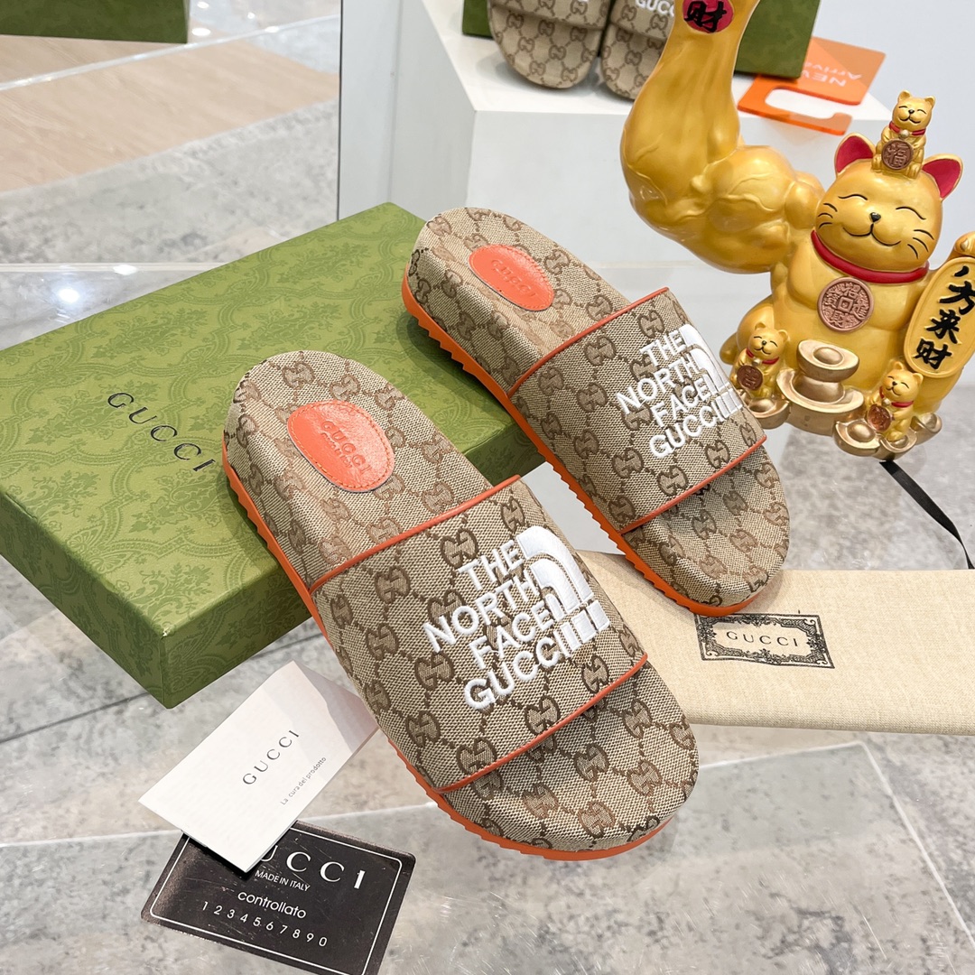 G*u*i &the nor*h f**e slides