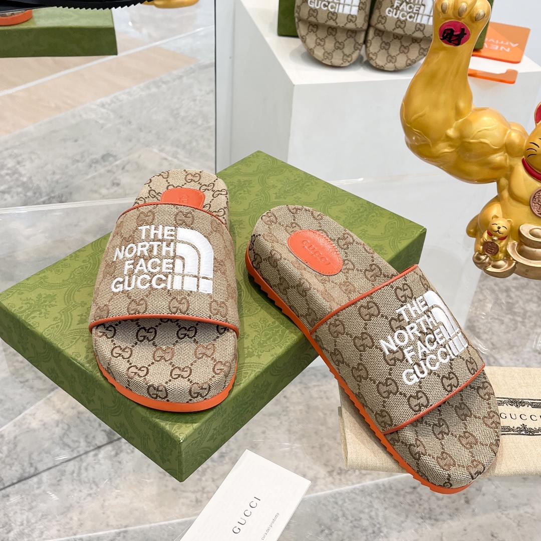 G*u*i &the nor*h f**e slides