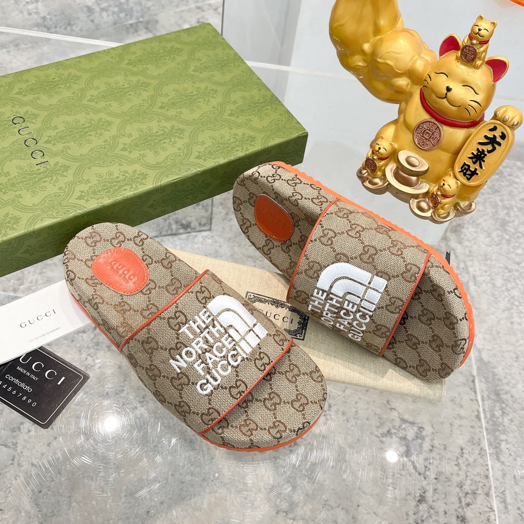 G*u*i &the nor*h f**e slides