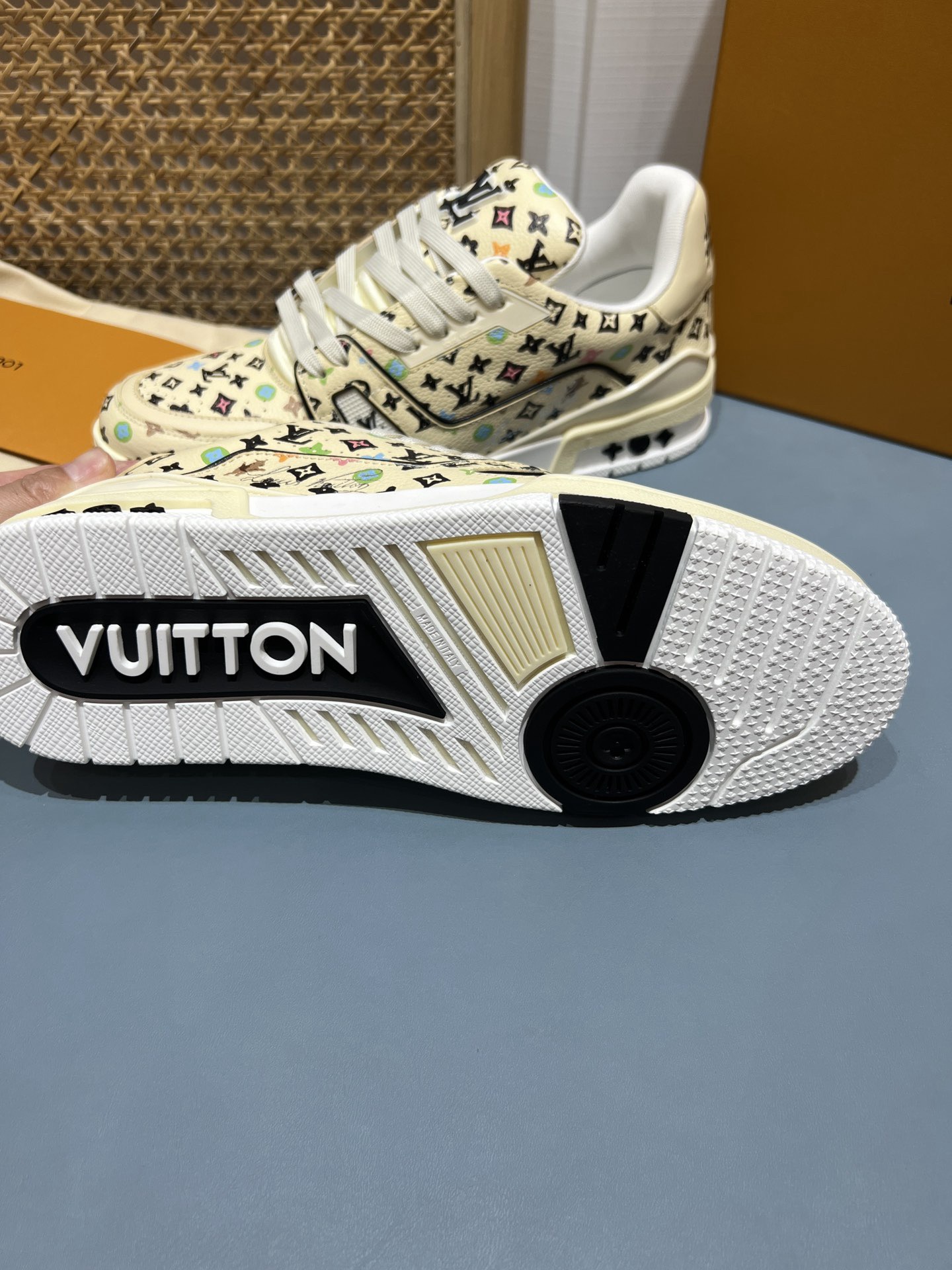 LV Trainer Sneaker (EU35-46)