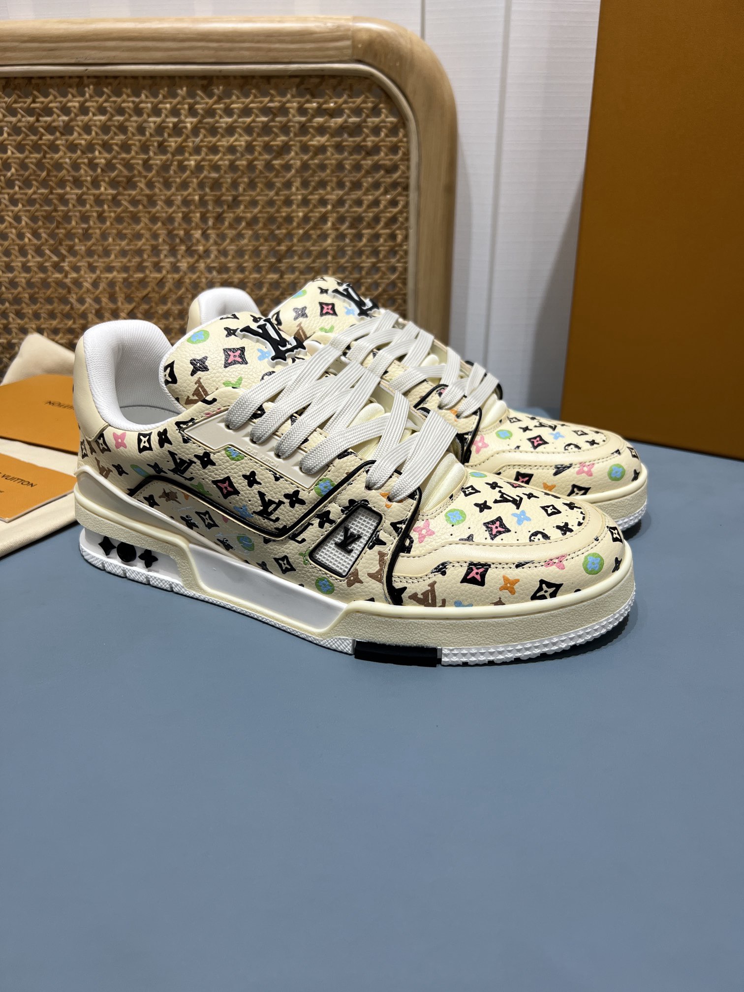 LV Trainer Sneaker (EU35-46)