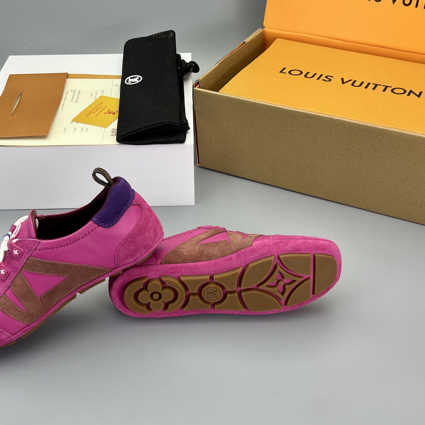 LV Sneakerina Sneaker (EU35-46)