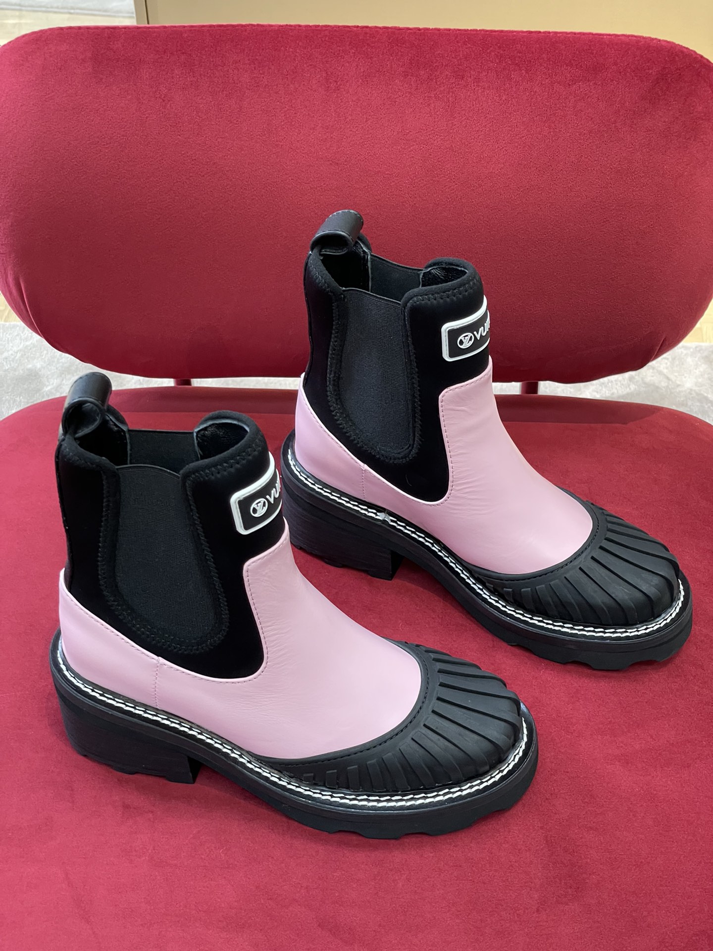 l0*is V*t0n beaubourg boots