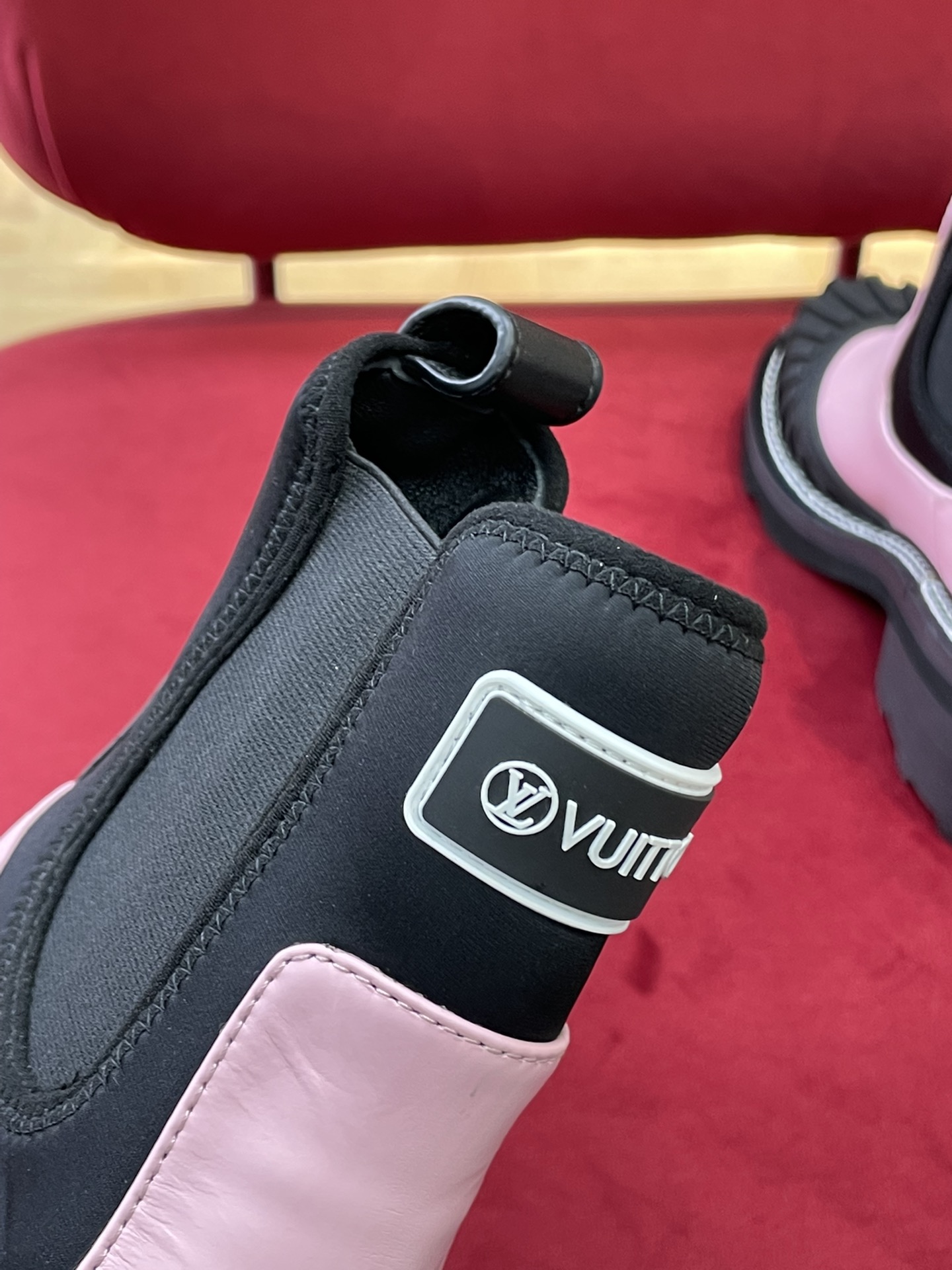 l0*is V*t0n beaubourg boots