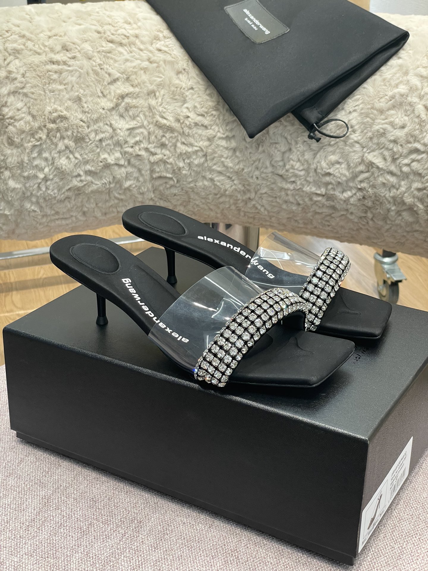 A1exa*der heels-3.5cm