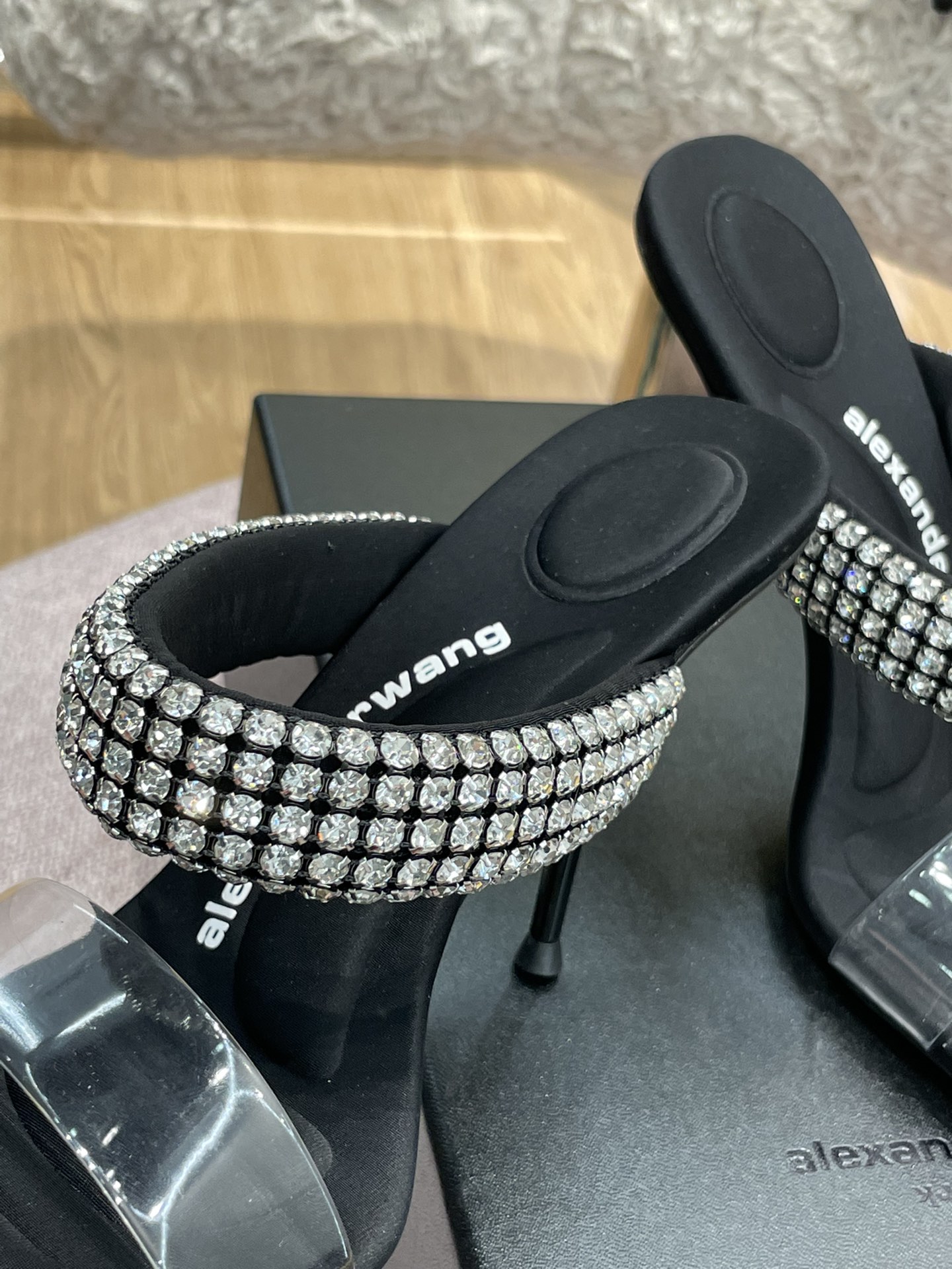 A1exa*der heels-9.5cm