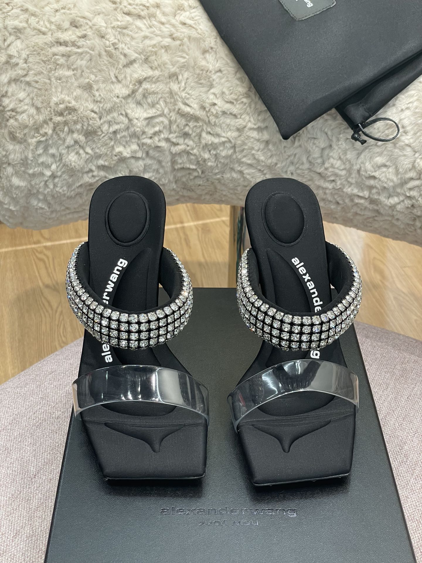 A1exa*der heels-9.5cm