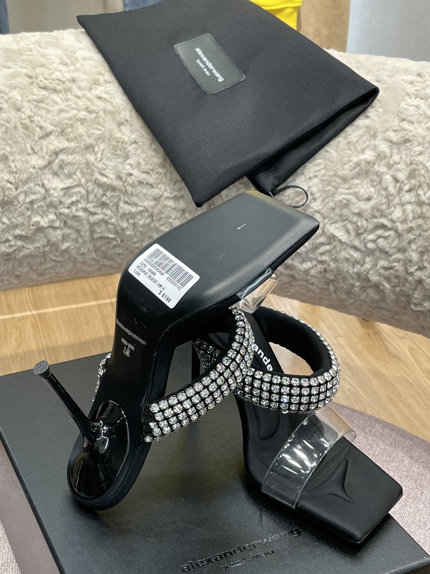 A1exa*der heels-9.5cm