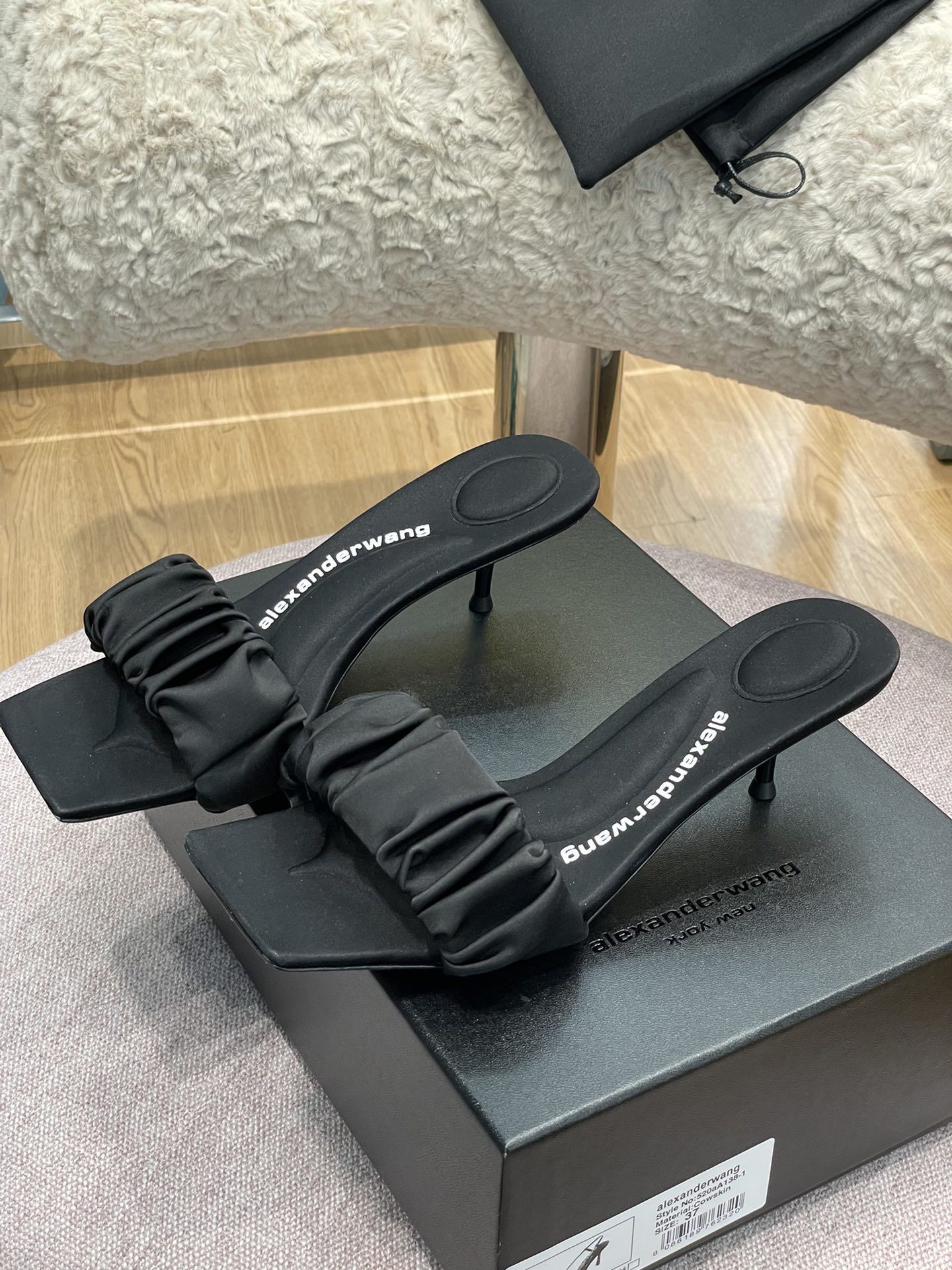 A1exa*der heels-3.5cm