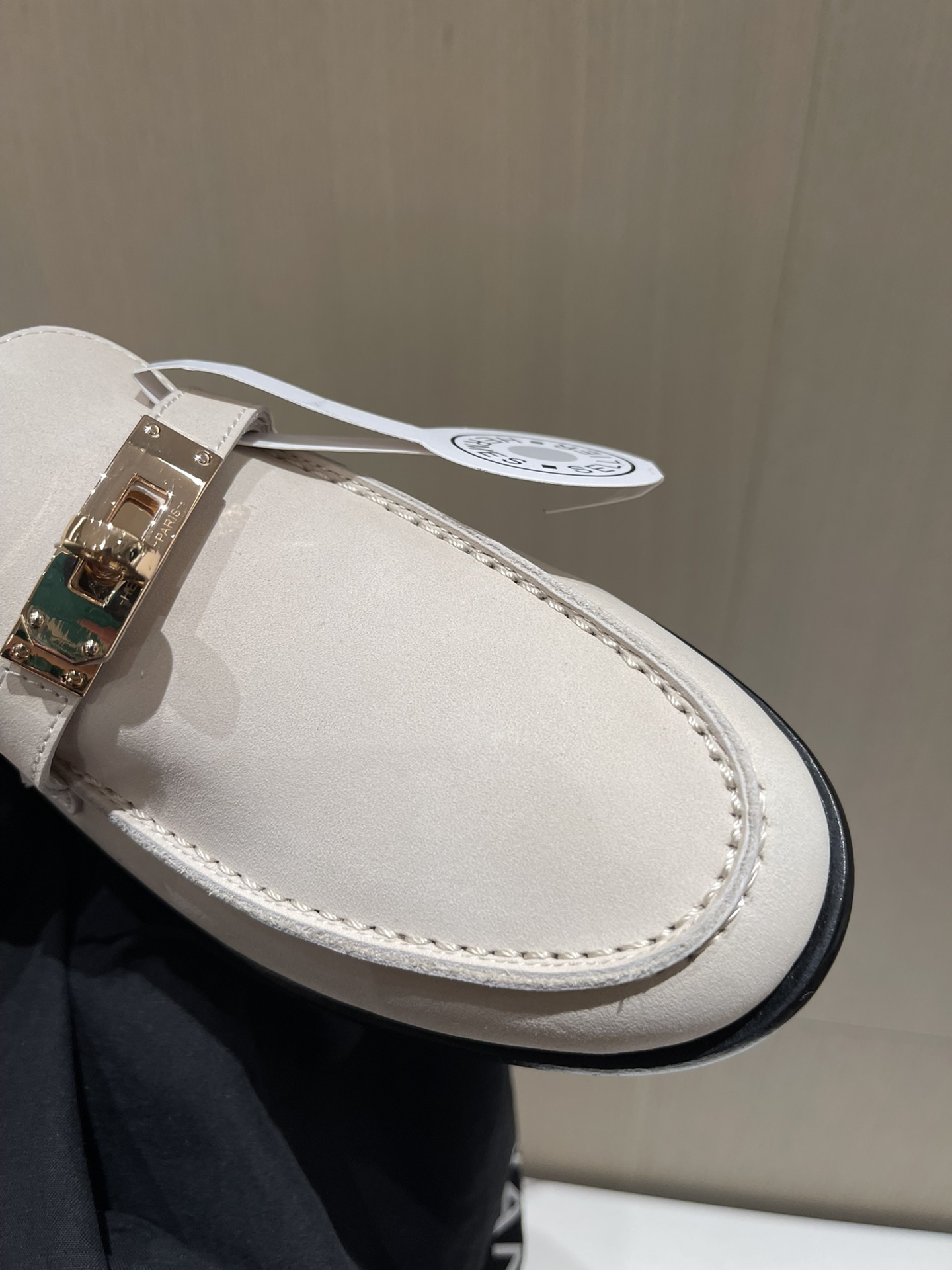 H**mes loafers(eu35-eu40)