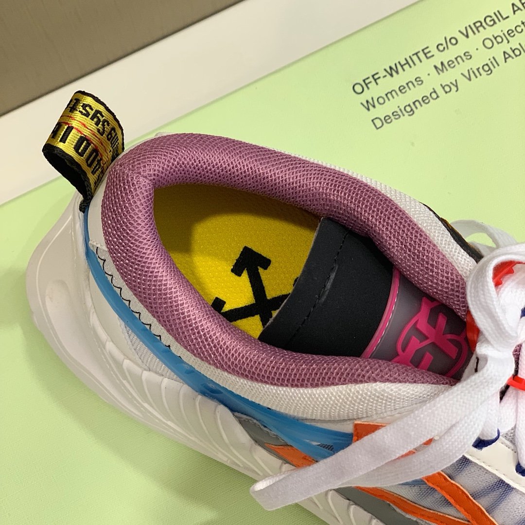 OFF-WHITE C/O​ ODSY-1000 SNEAKERS