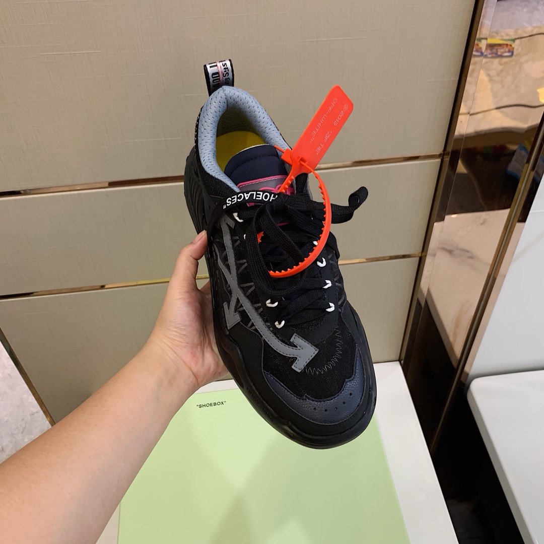 OFF-WHITE C/O​ ODSY-1000 SNEAKERS
