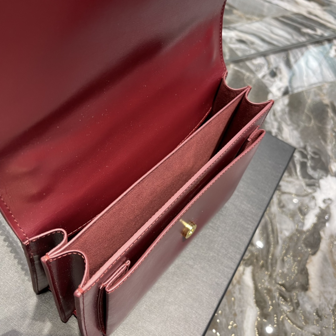 Y*L sunset bag-22*16*8cm