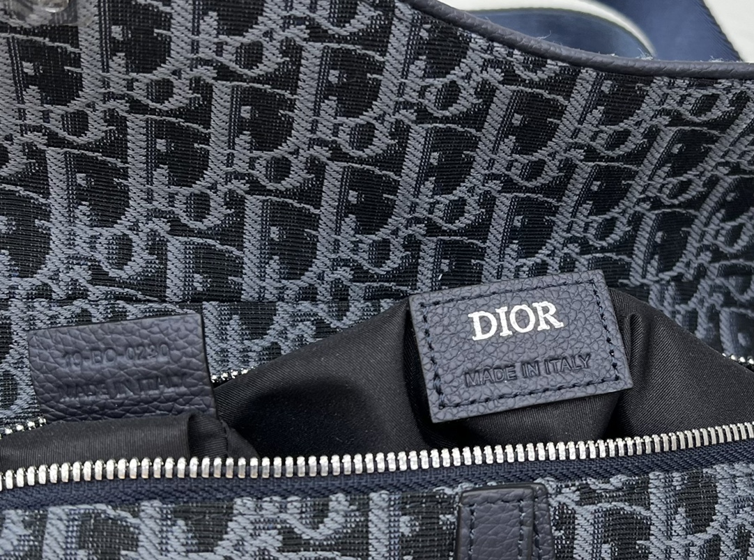 D*or saddle bag-20 x 28.6 x 5cm