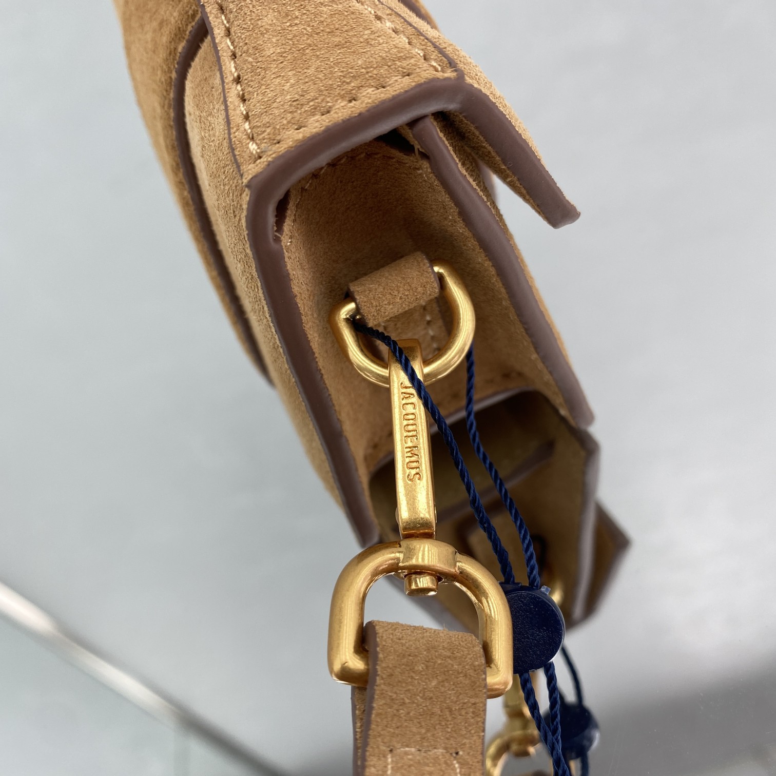 Ja*qvemvs bamninomini bag-11x5x6.5cm