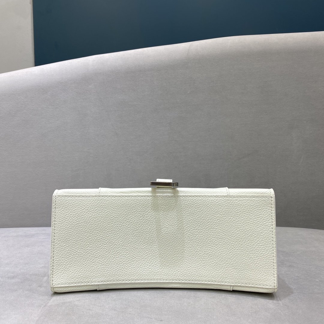 Ba*len*cia*ga small hourglass bag-25*26*11*18cm