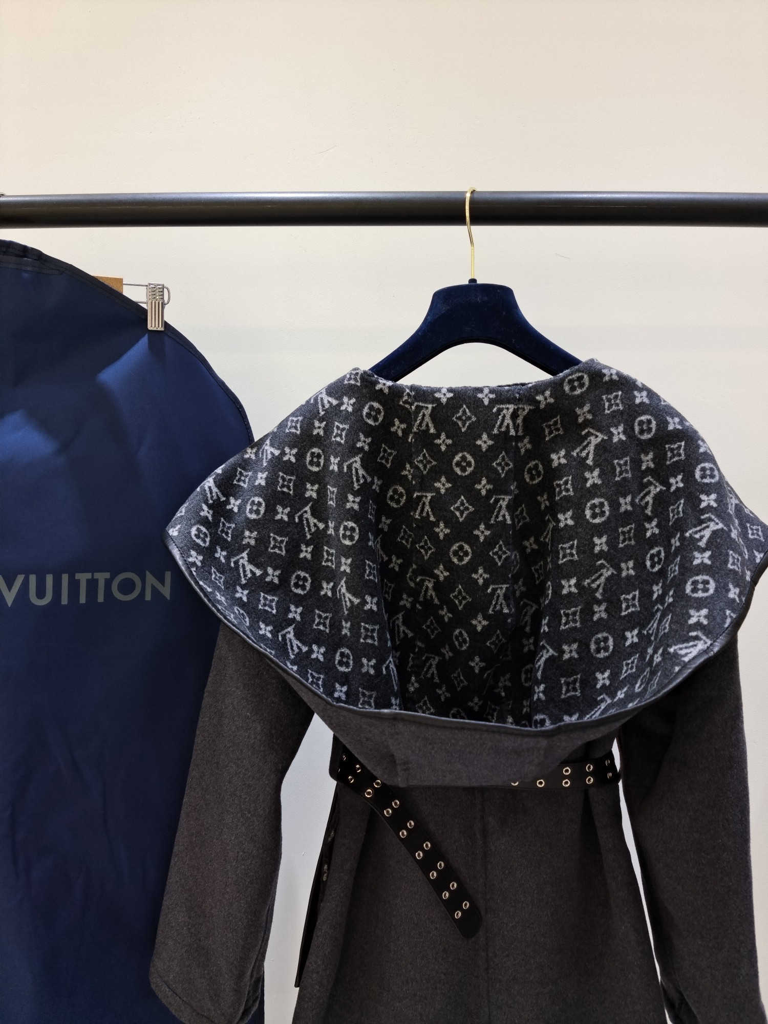 Ch@nel 2022 Short New Autumn/Winter Coat