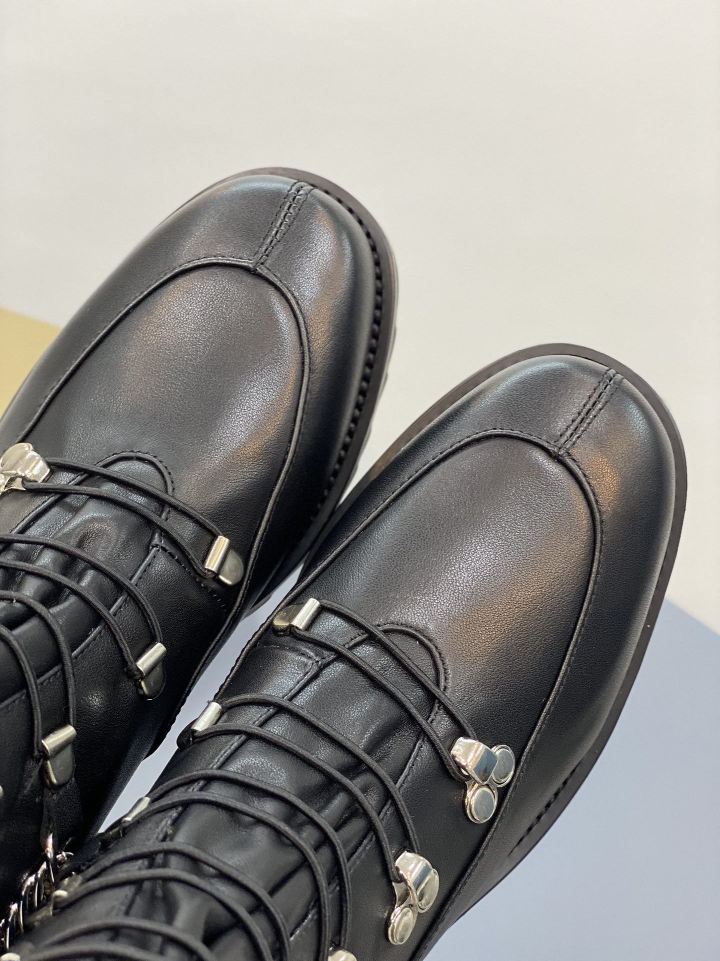 Ch**an louboutin boots