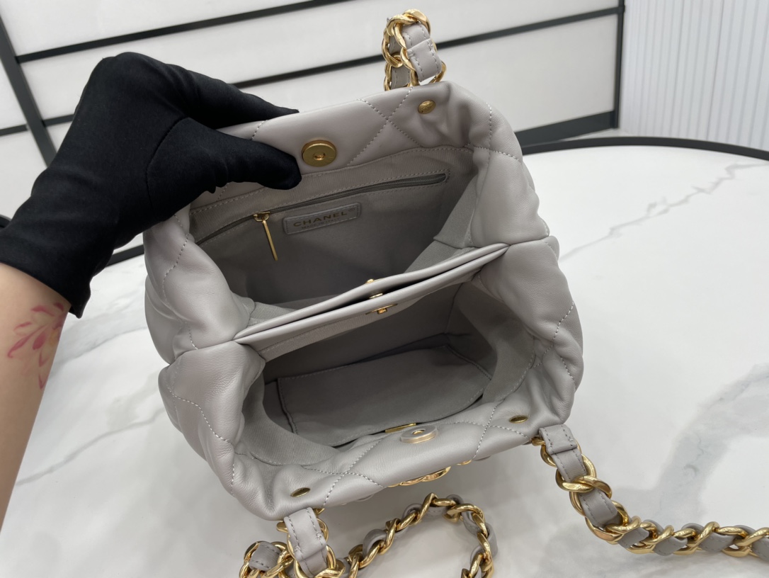 Ch@nel Tote-24*29*10CM