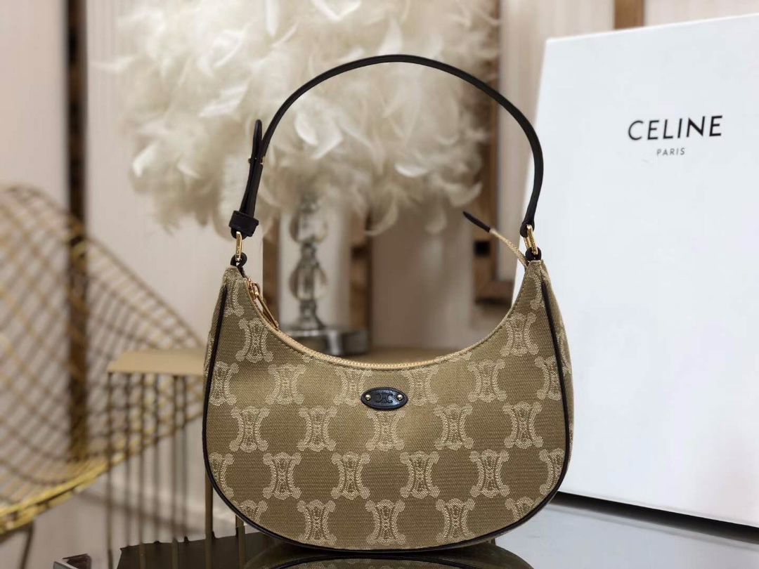 Celin Ava Triomphe Bag-23*14*7CM