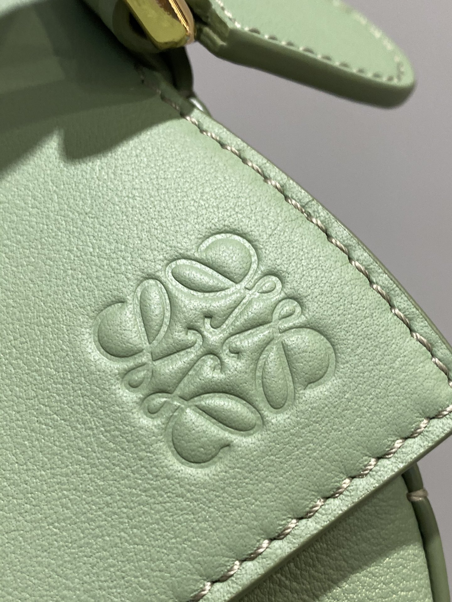 L0ew* puzzle small bag-24*10*14cm