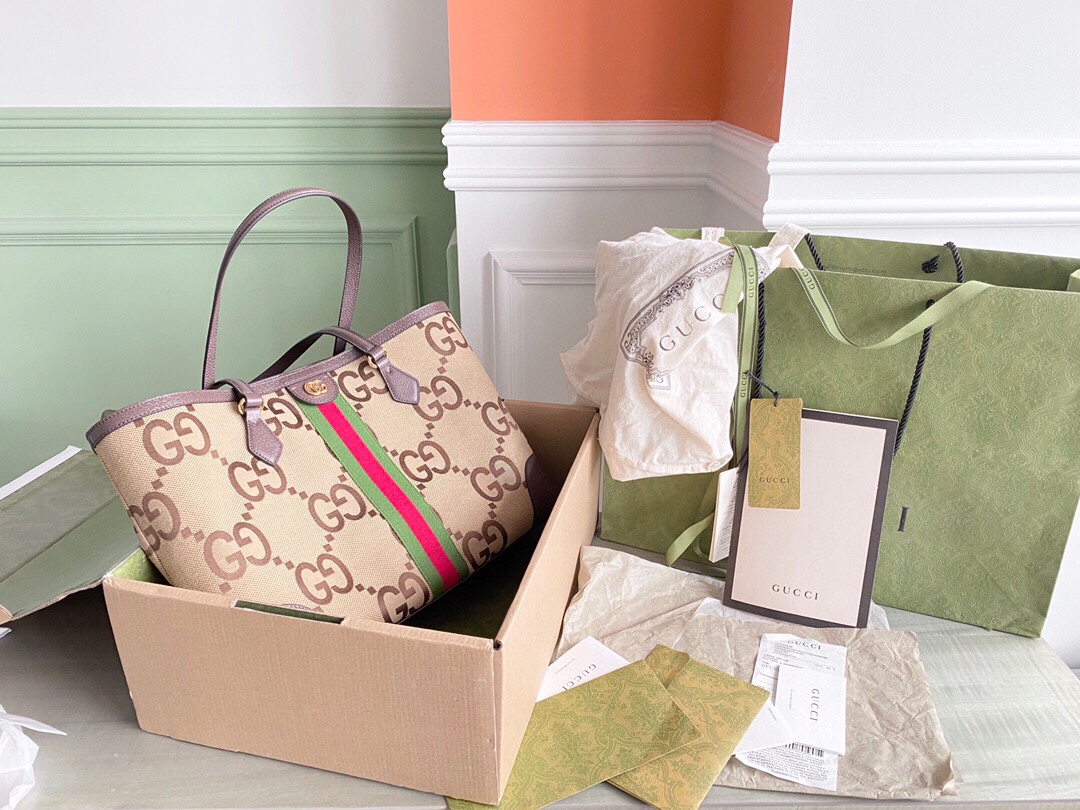 G*u*i top handle-38*28*14cm