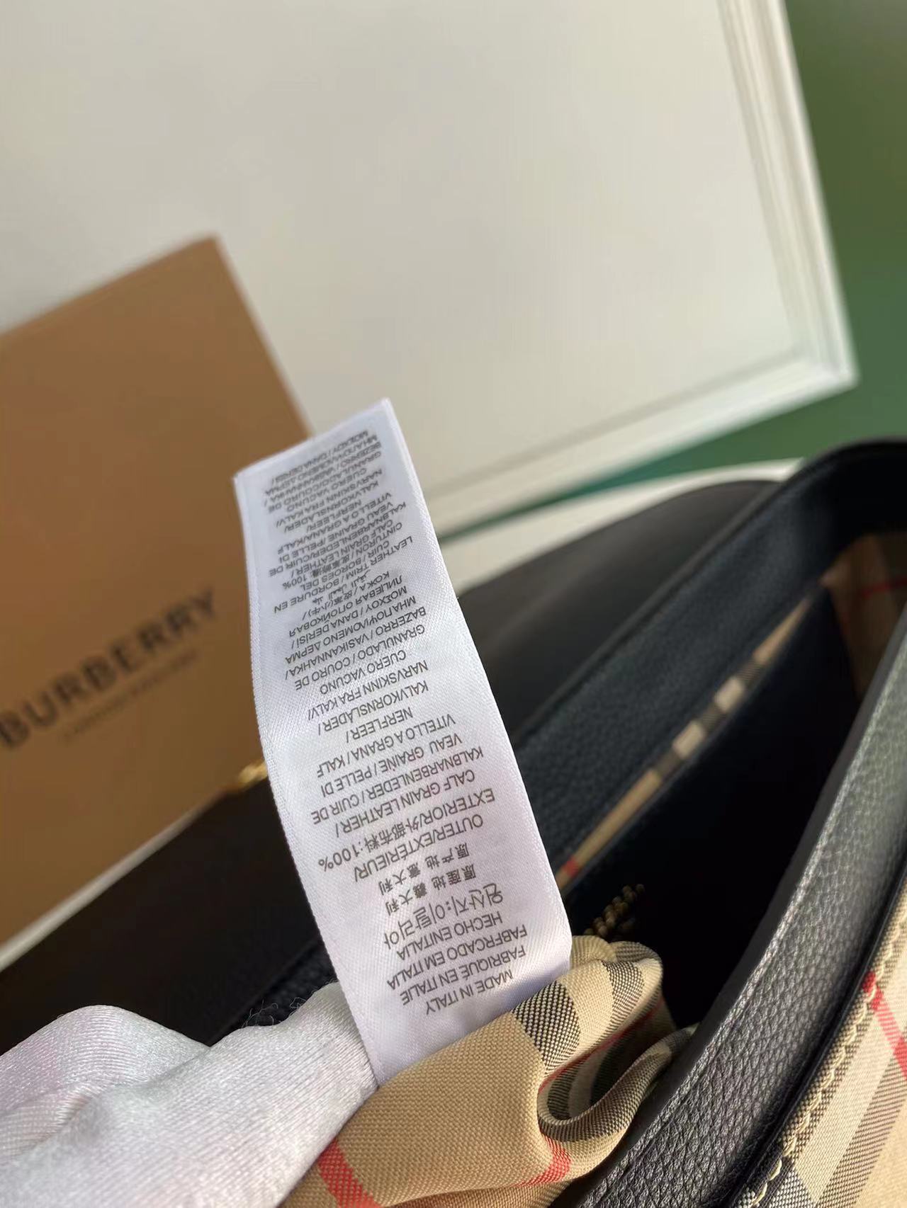 B**rry crossbody bag-25*8.5*18cm