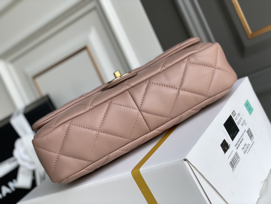 Ch@nel 2022SS Chain Bag-18*27*8M