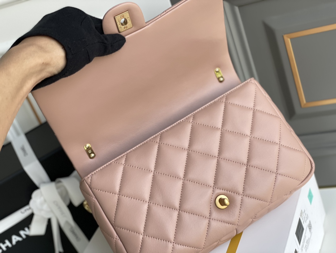 Ch@nel 2022SS Chain Bag-18*27*8M