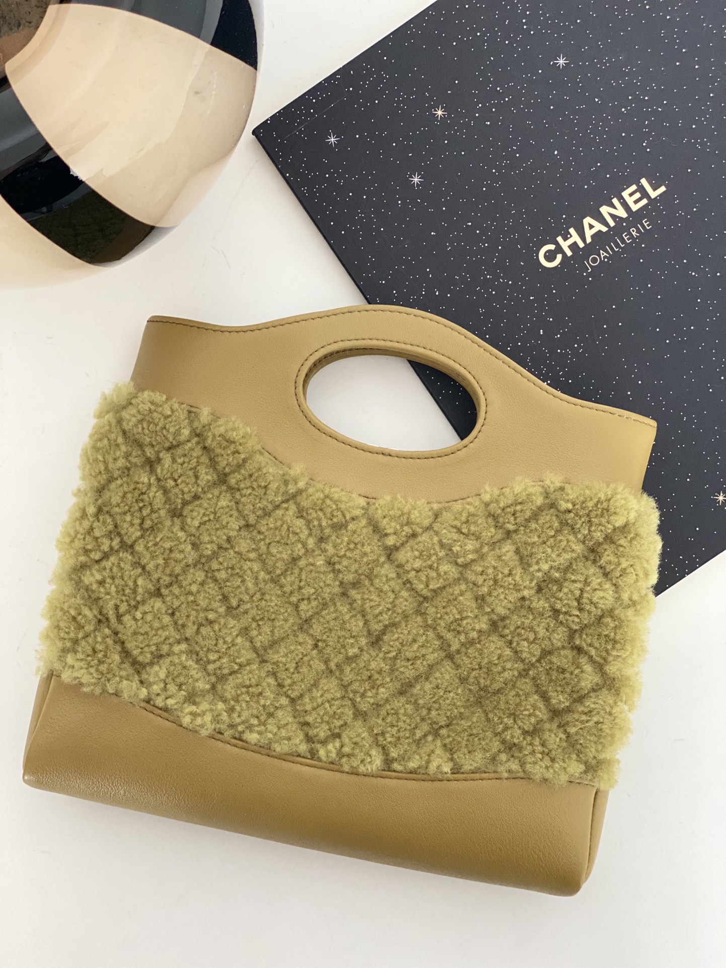 Ch@nel Mini 31 Bag-22*23*5.5CM