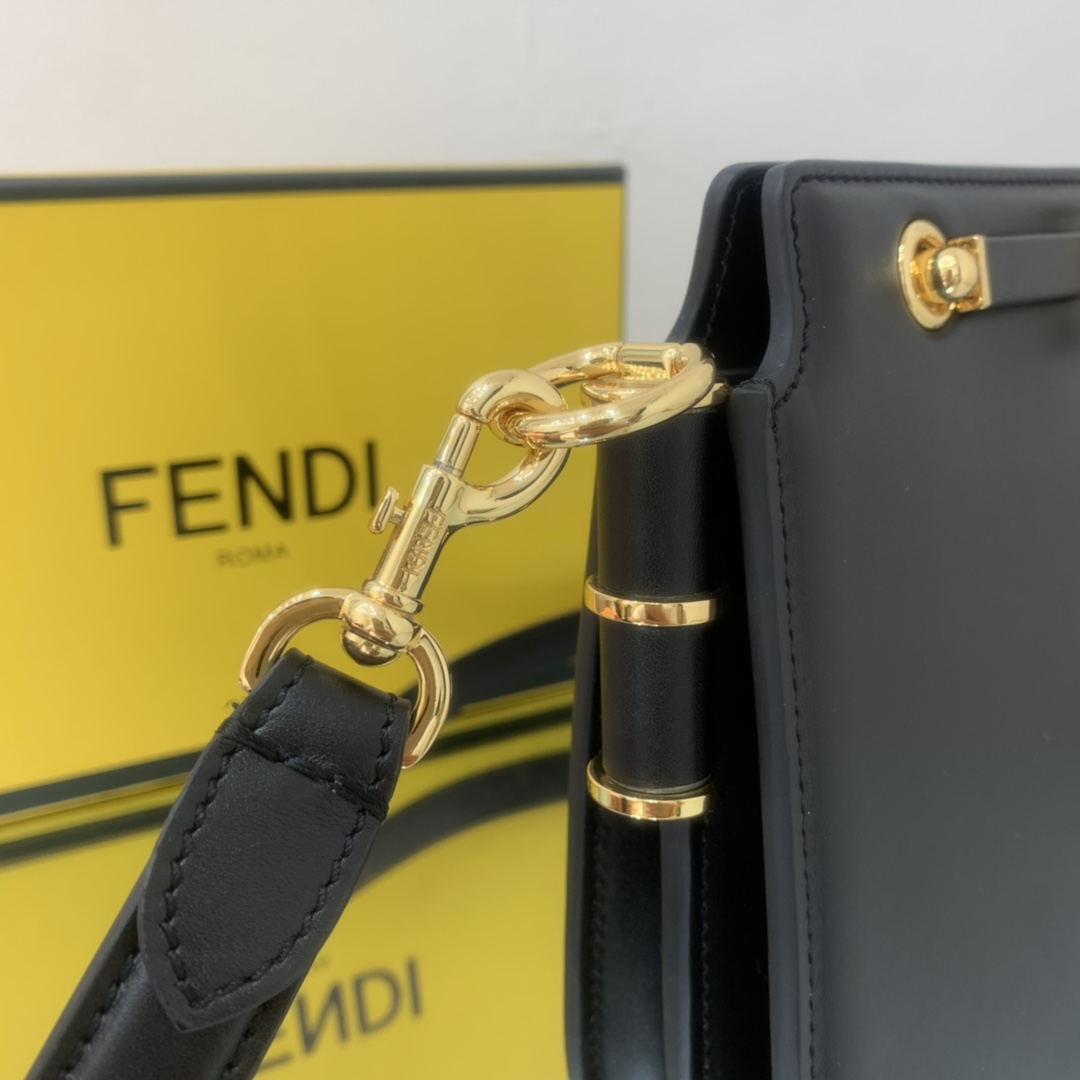 F**di touch handbags-26.5*19*10cm