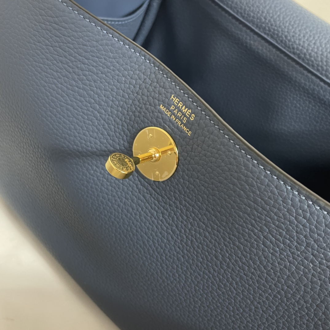 H**mes lindy-tc leather-26&30cm