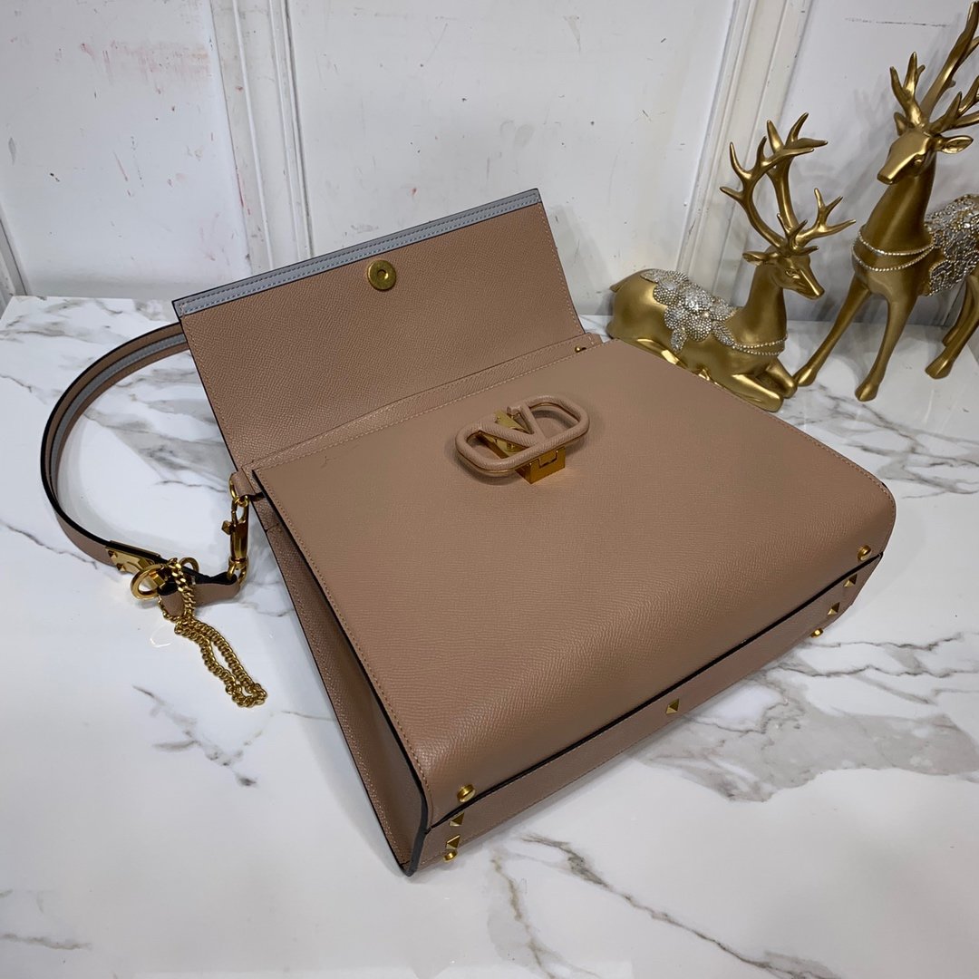 Va1e*ntin0 garavani vsling bags-30.5*23*14 cm