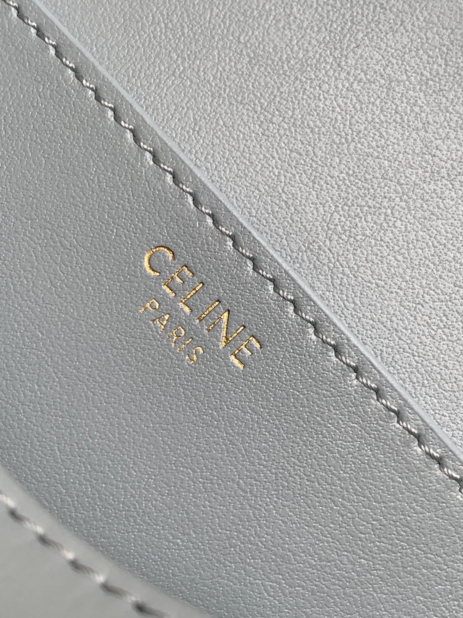 Celin Mini Tabou Clutch On Strap-18*8*5CM