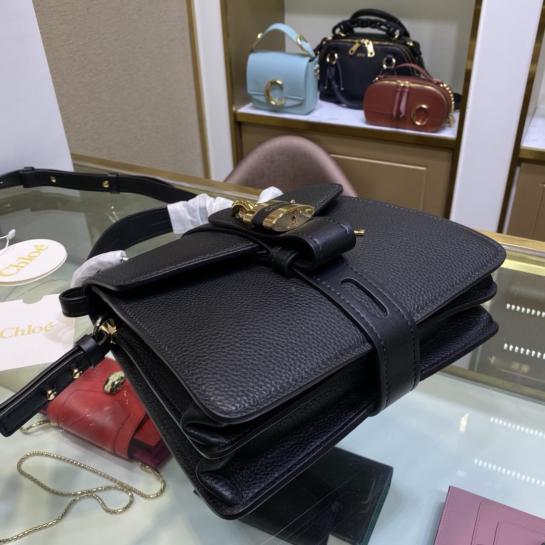 Ch10e aby handbags-25*9.5*20cm