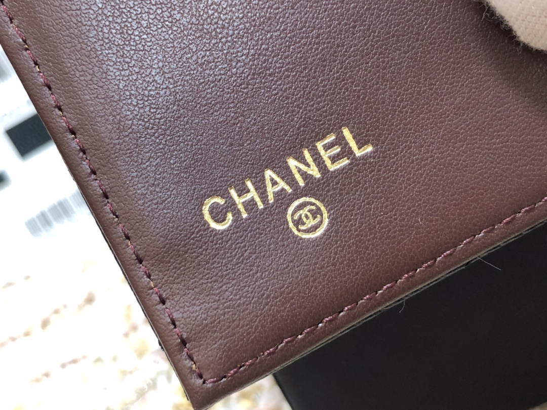 Ch@nel Wallet-19CM
