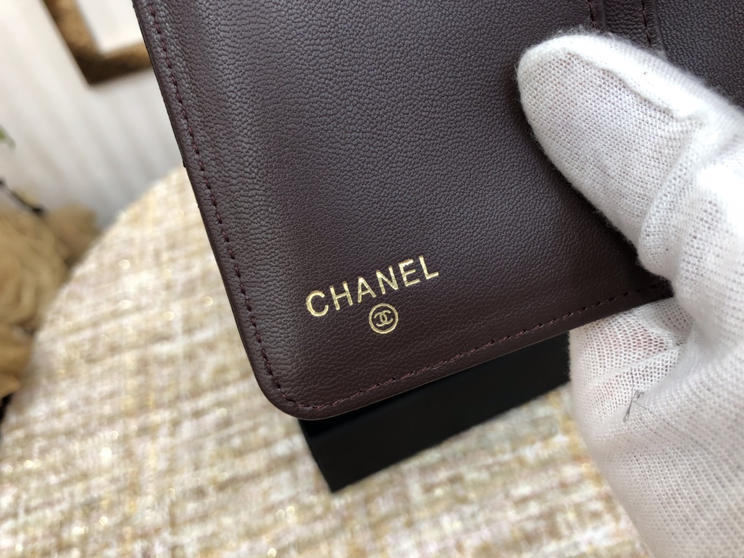 Ch@nel Wallet-15*10CM