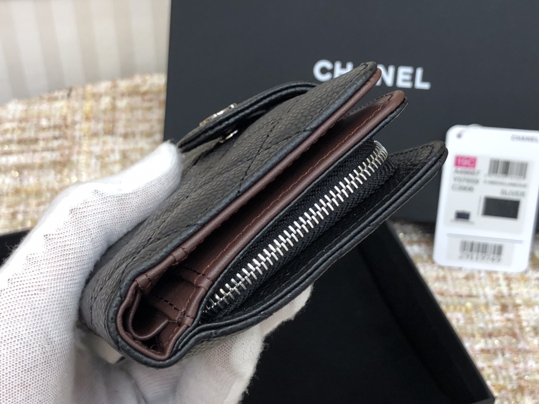 Ch@nel Wallet-15*10CM