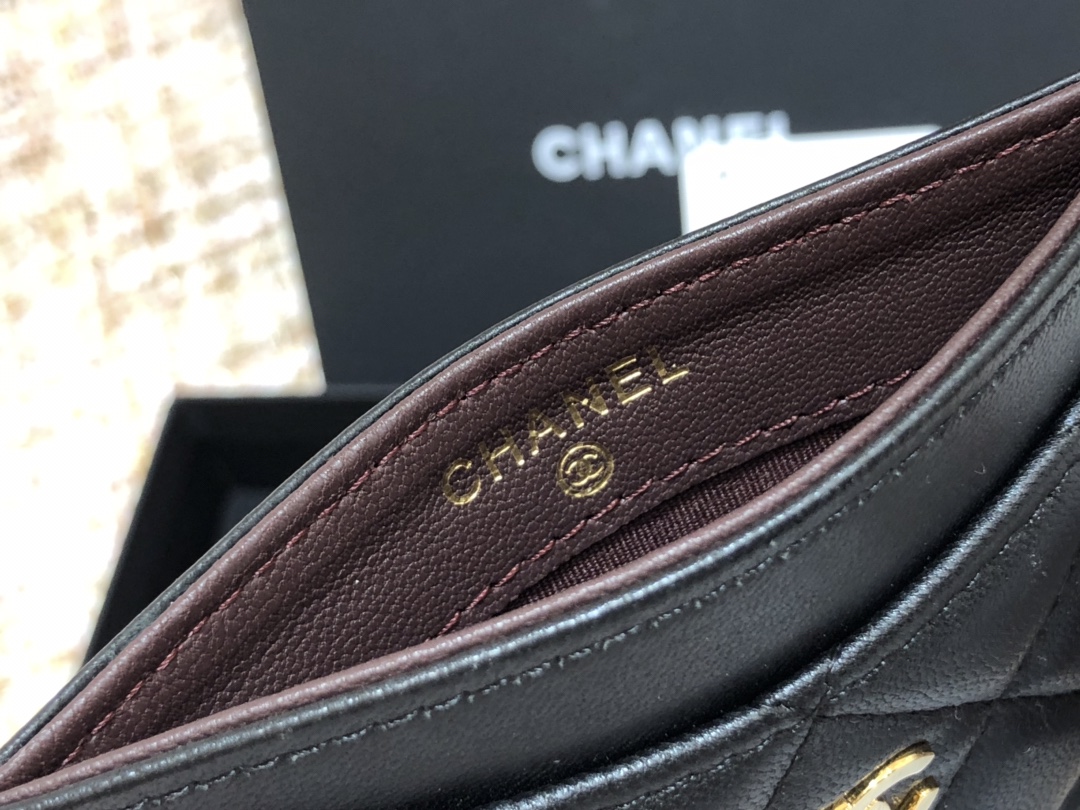 Ch@nel Card Holder-11*7*1CM