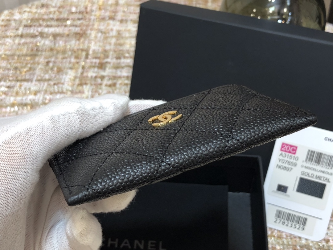 Ch@nel Card Holder-11*7*1CM