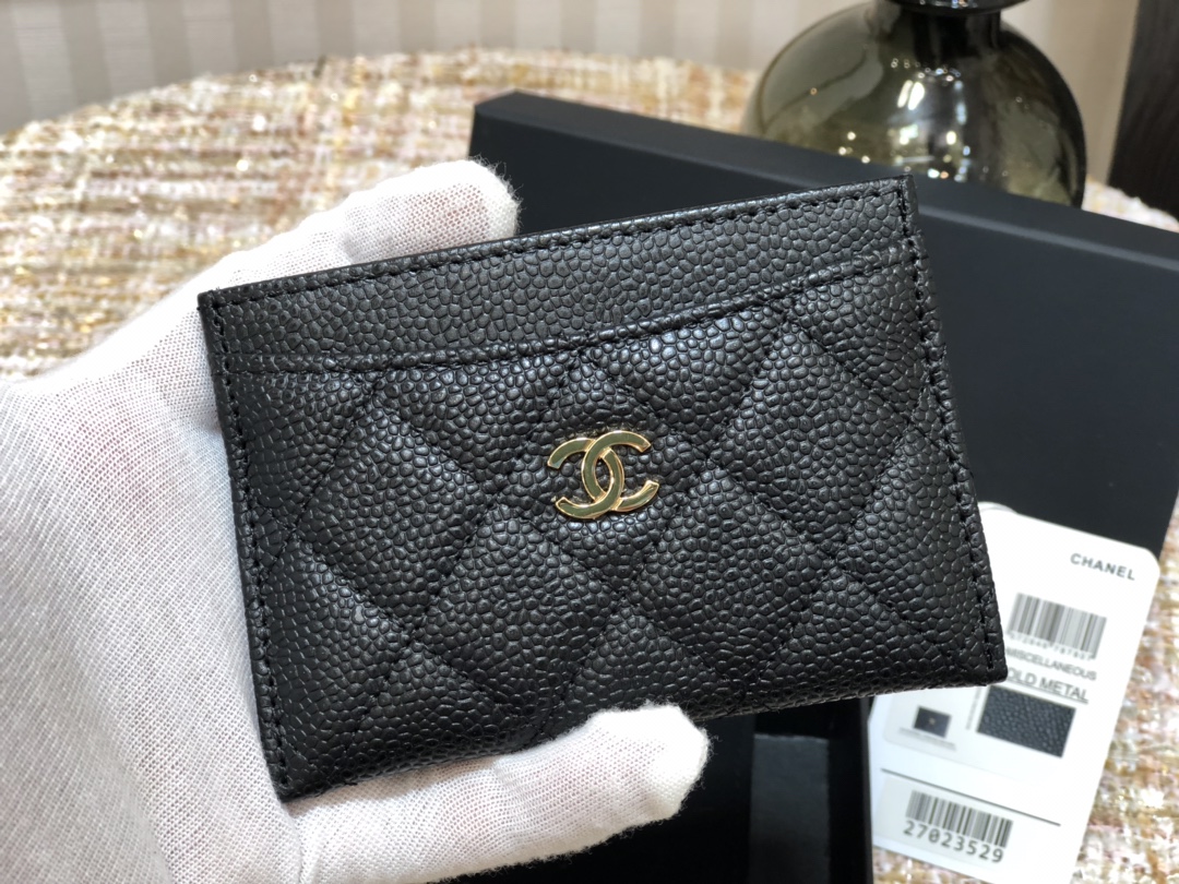 Ch@nel Card Holder-11*7*1CM