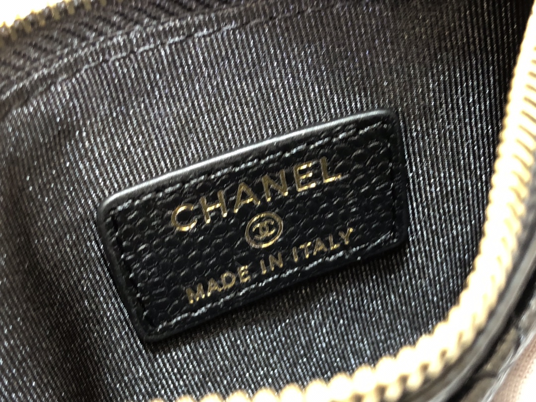 Ch@nel Card Holder-11.5*9CM