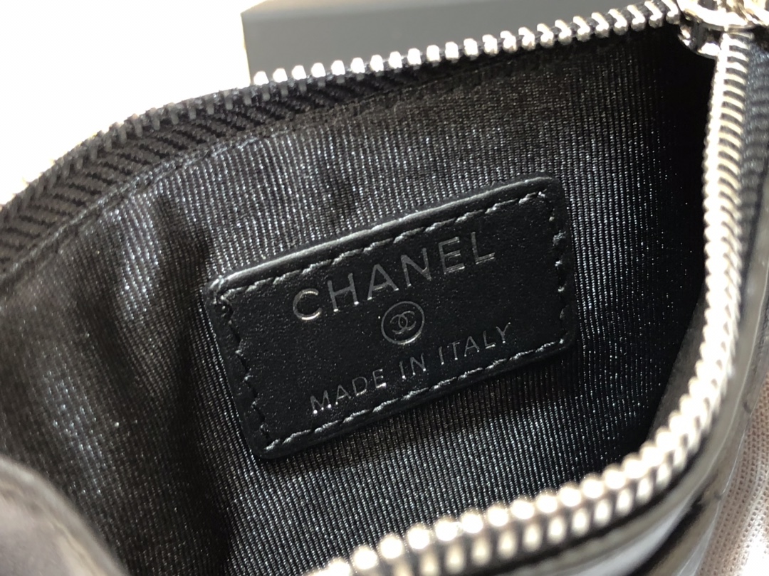 Ch@nel Card Holder-11.5*9CM