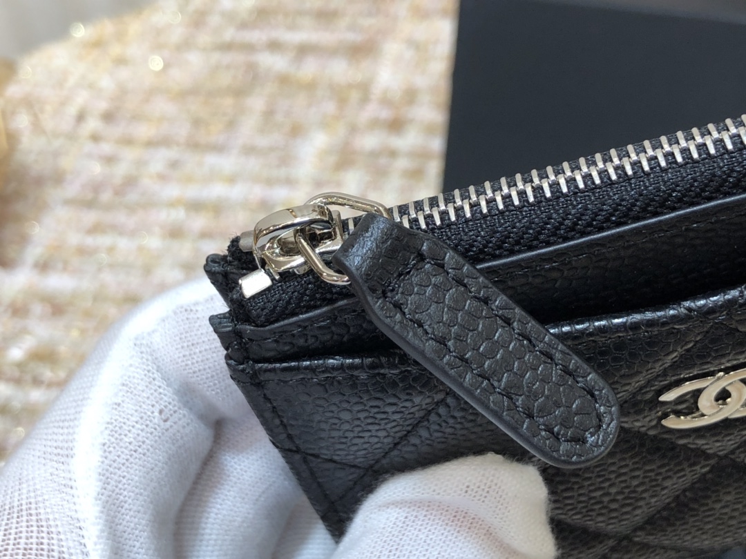 Ch@nel Card Holder-11.5*9CM