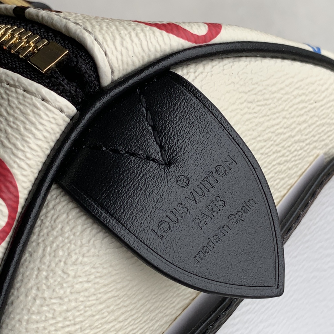 l0*is V*t0n speedy bandoulière 25-25*19*15cm