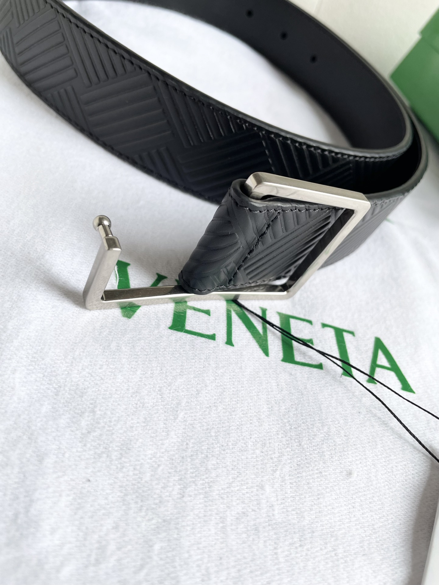 bo*te*ga Ve*ne*ta belt-3.5cm