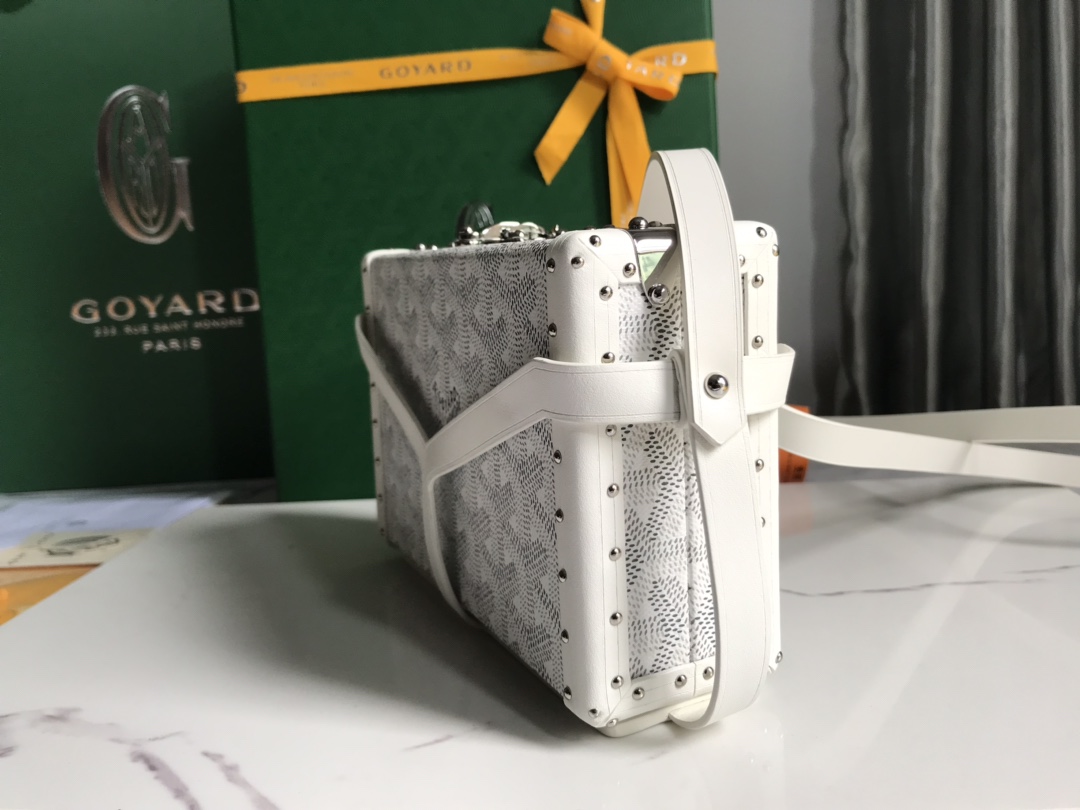 Go*ard minaudière bags